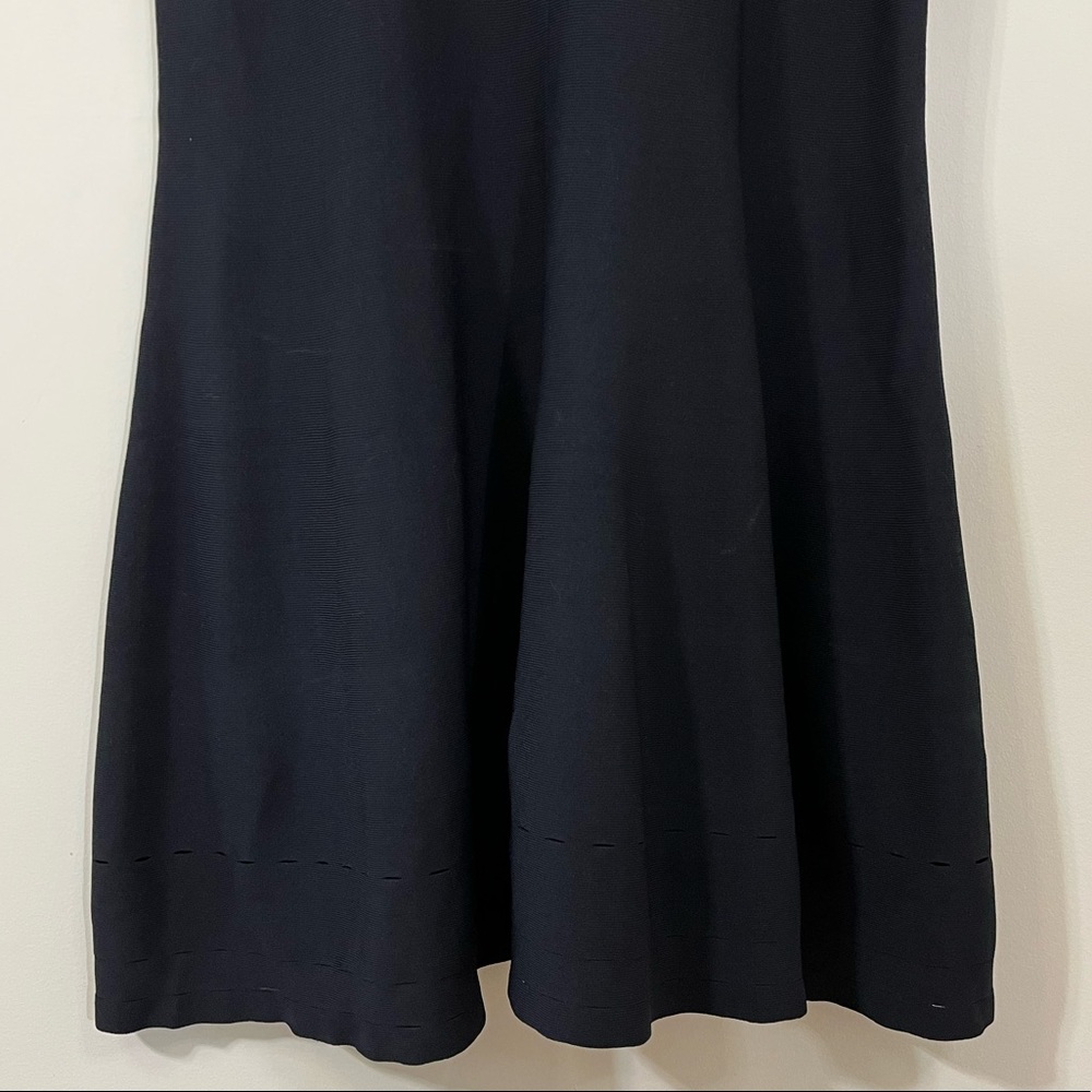 Rebel Wilson X Angels Womens Plus Pointelle Fit & Flare Party Dress 2X - Picture 8 of 8